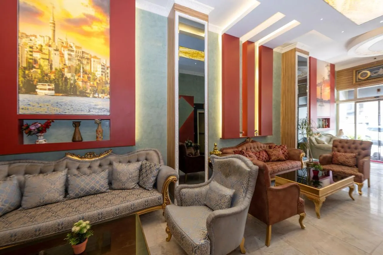 The Hotel Ottoman City Istanbul