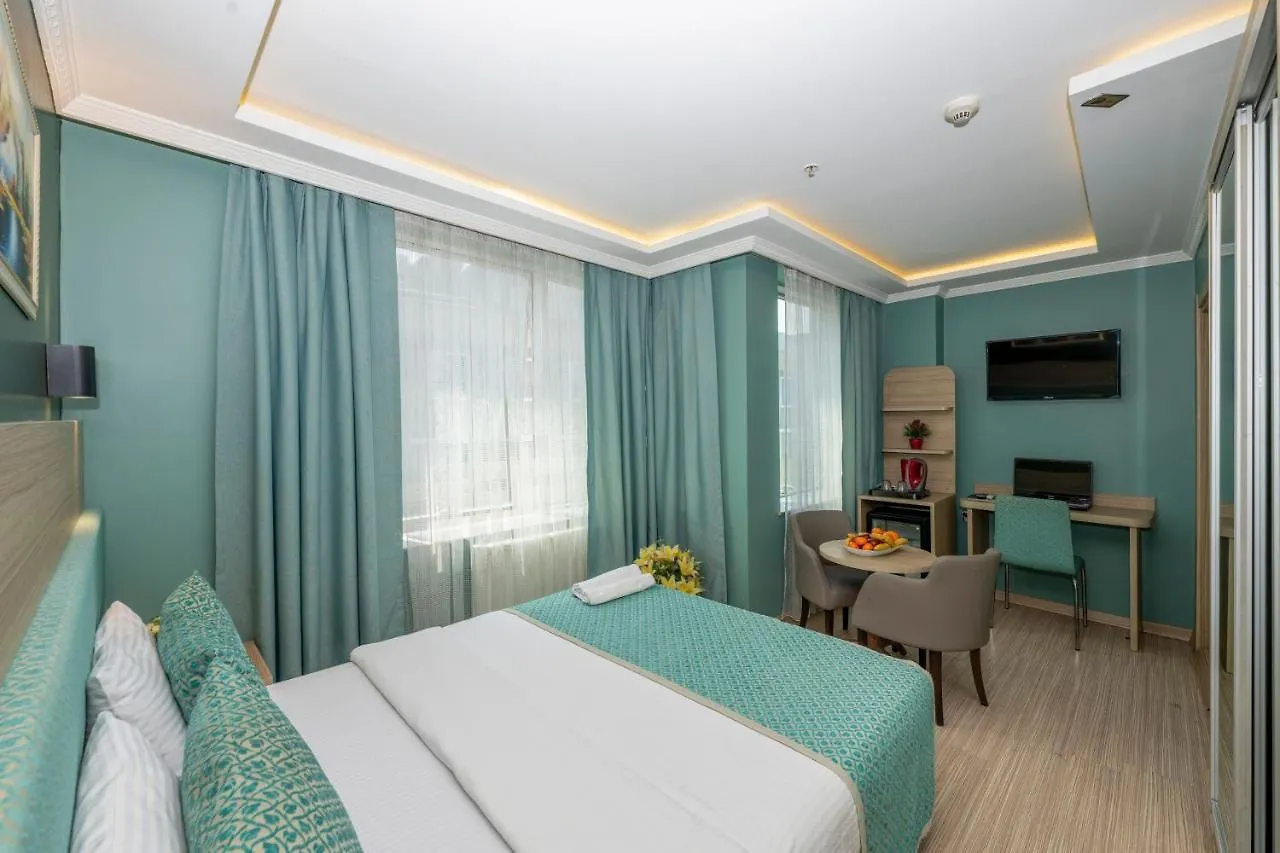 The Hotel Ottoman City Стамбул