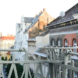 Papnoevelde Royal @inner Budapeşte