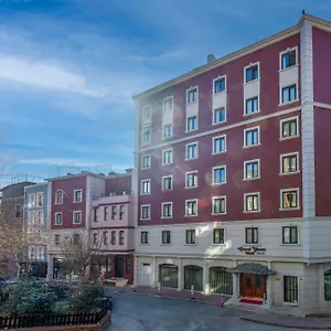 Grand Yavuz Sultanahmet Стамбул