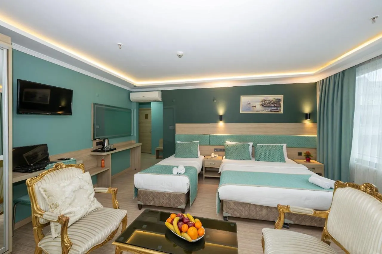 The Hotel Ottoman City Istanbul