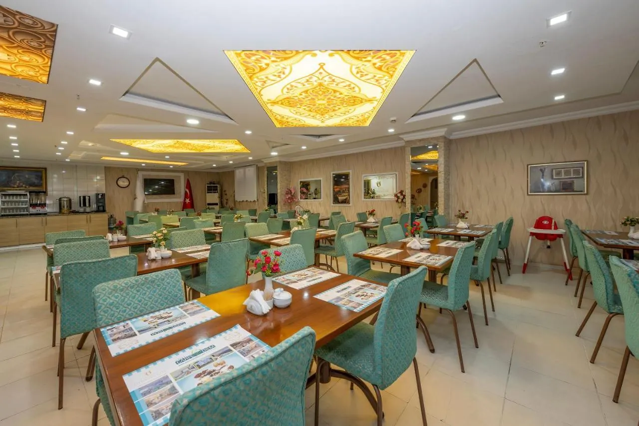 The Hotel Ottoman City Istanbul