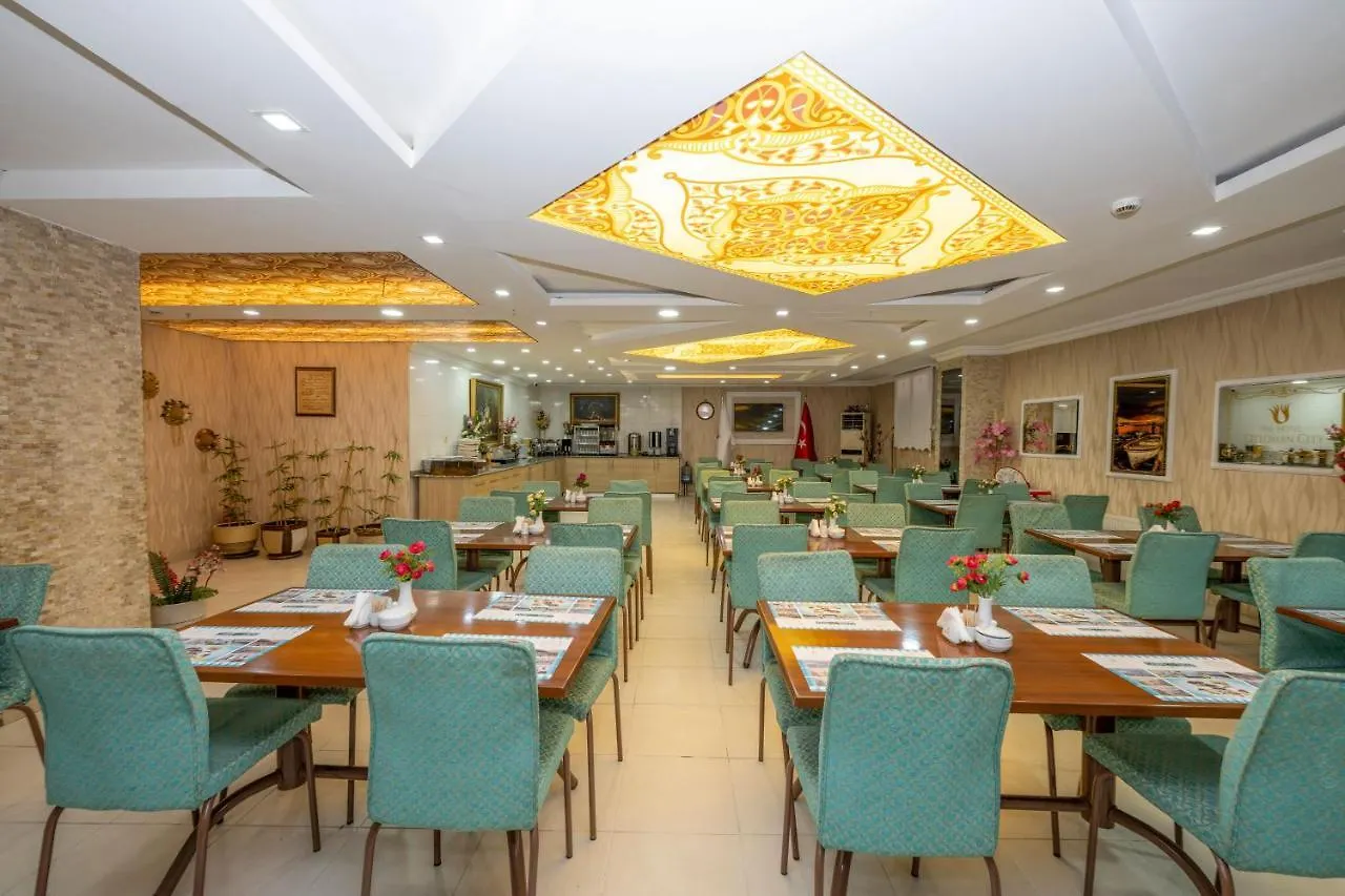 ****  The Hotel Ottoman City Istanbul Turkey