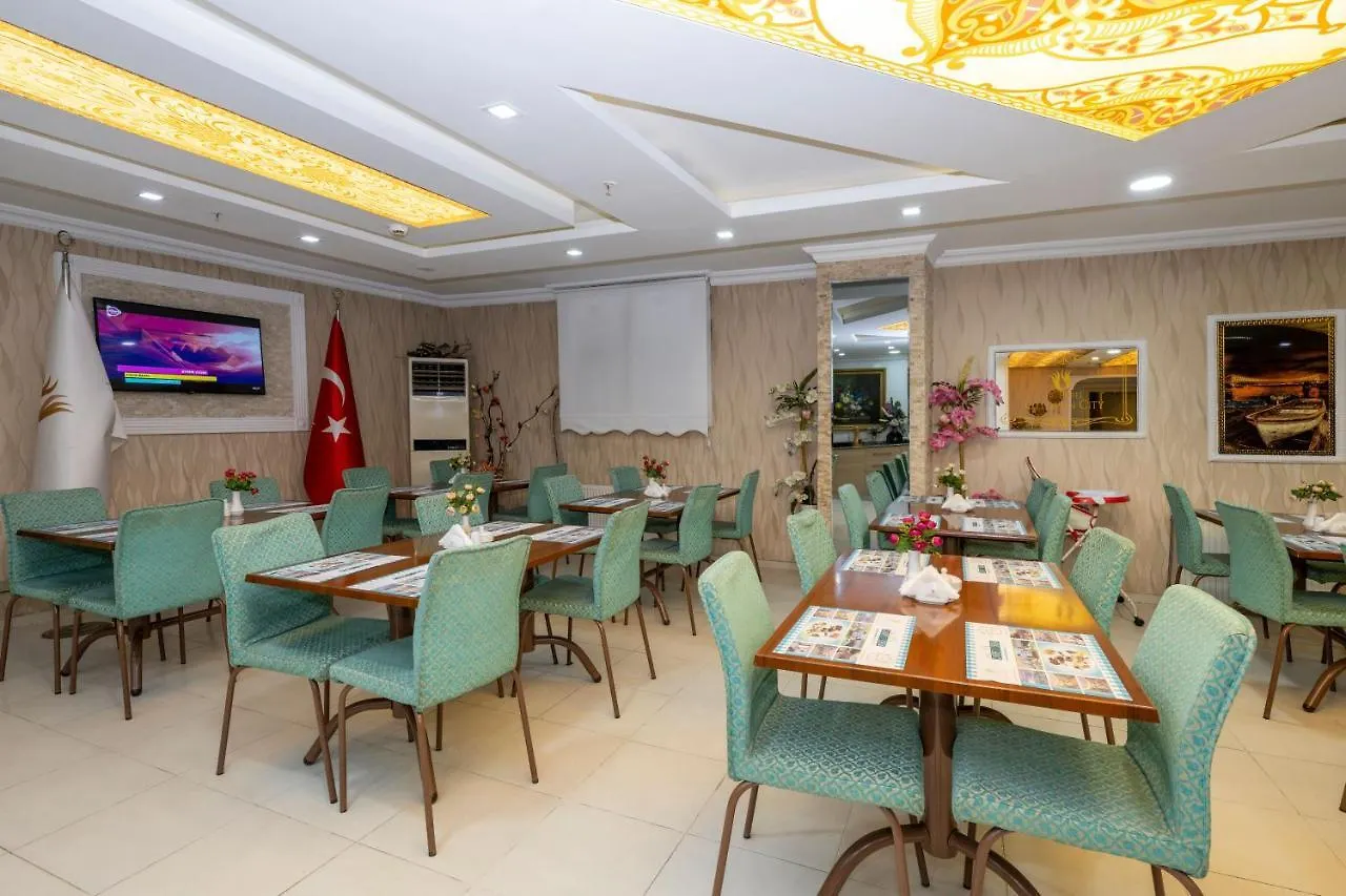 The Hotel Ottoman City Istanbul