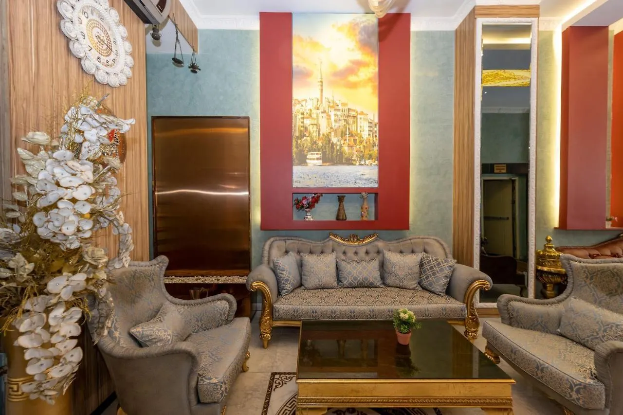 ****  The Hotel Ottoman City Istanbul Turkey