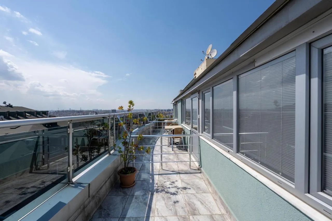 The Hotel Ottoman City Istanbul 4*,  Turkey