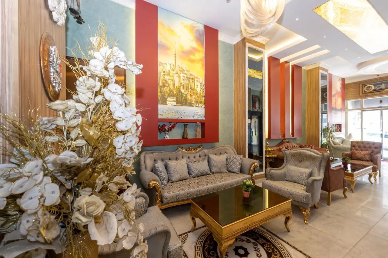 The Hotel Ottoman City Istanbul