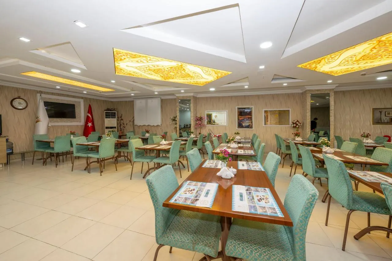 The Hotel Ottoman City Istanbul