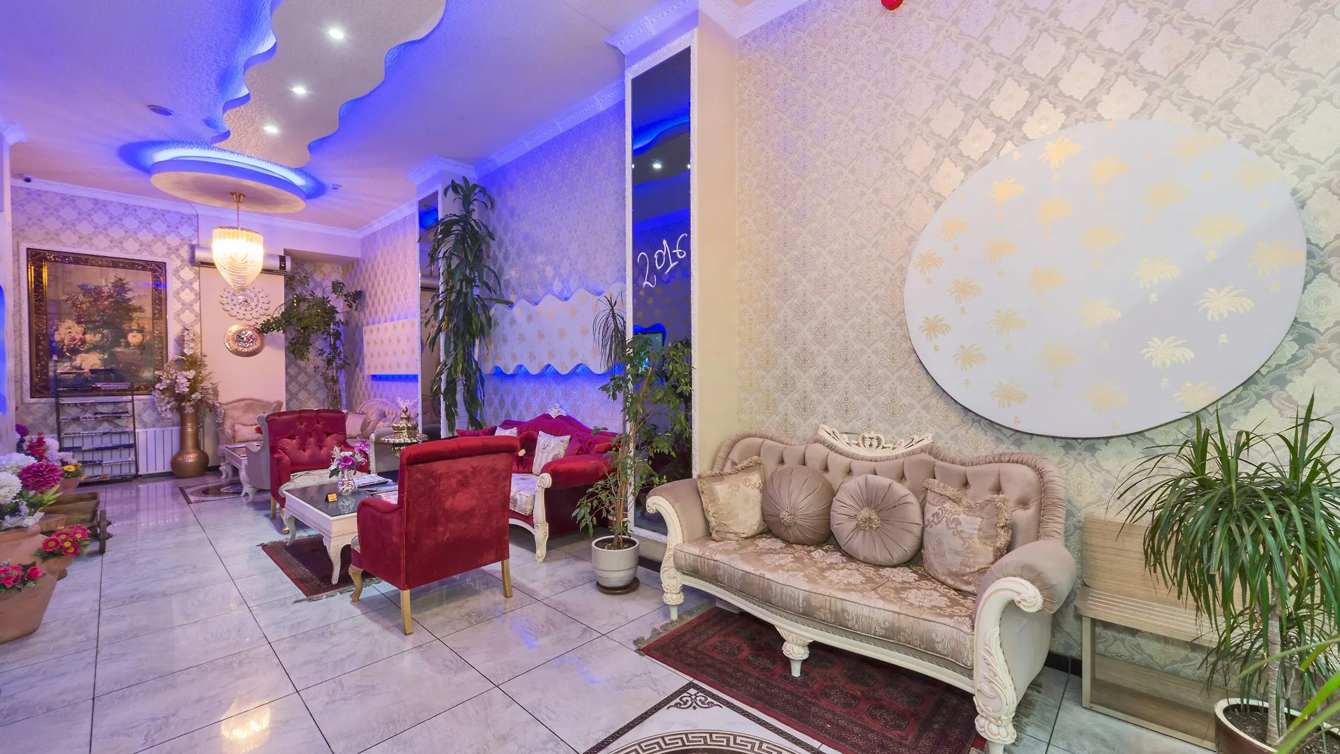 The Hotel Ottoman City Istanbul
