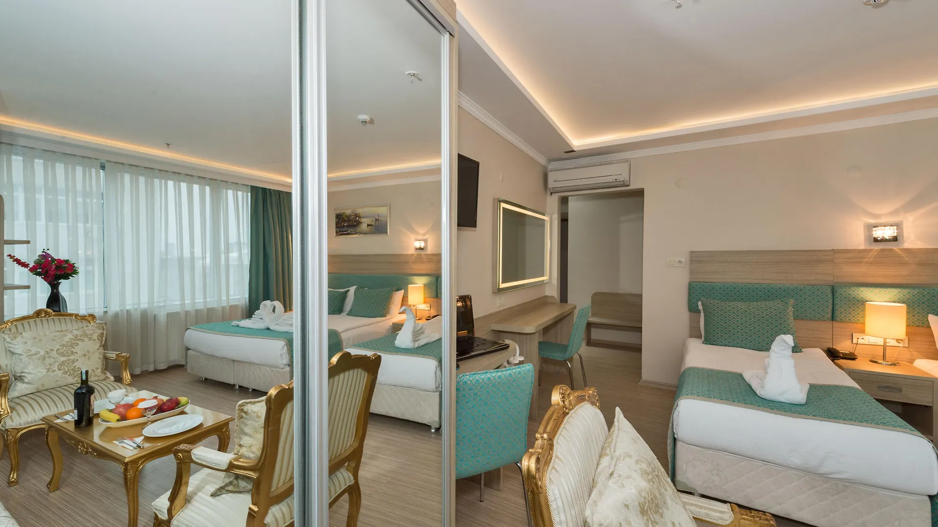 The Hotel Ottoman City Istanbul
