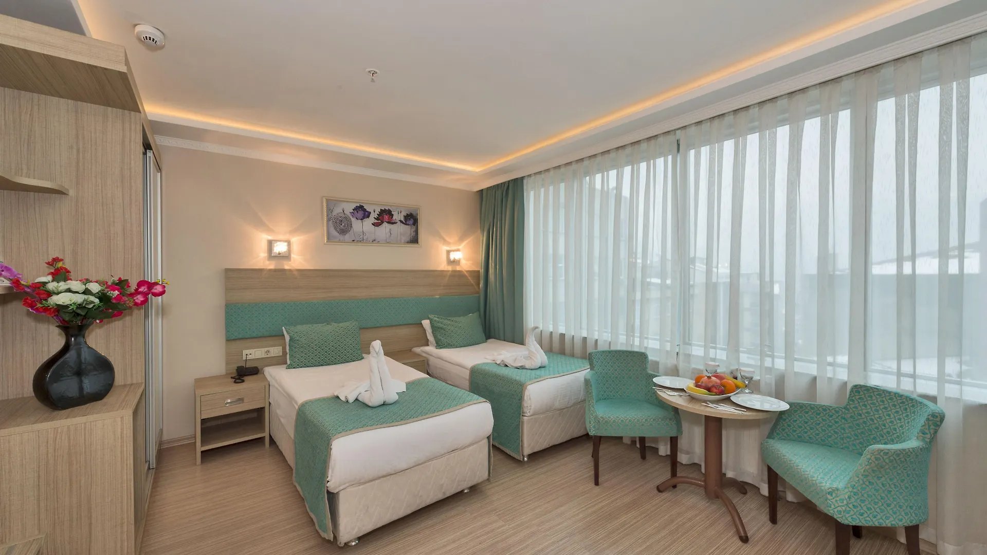 The Hotel Ottoman City Istanbul