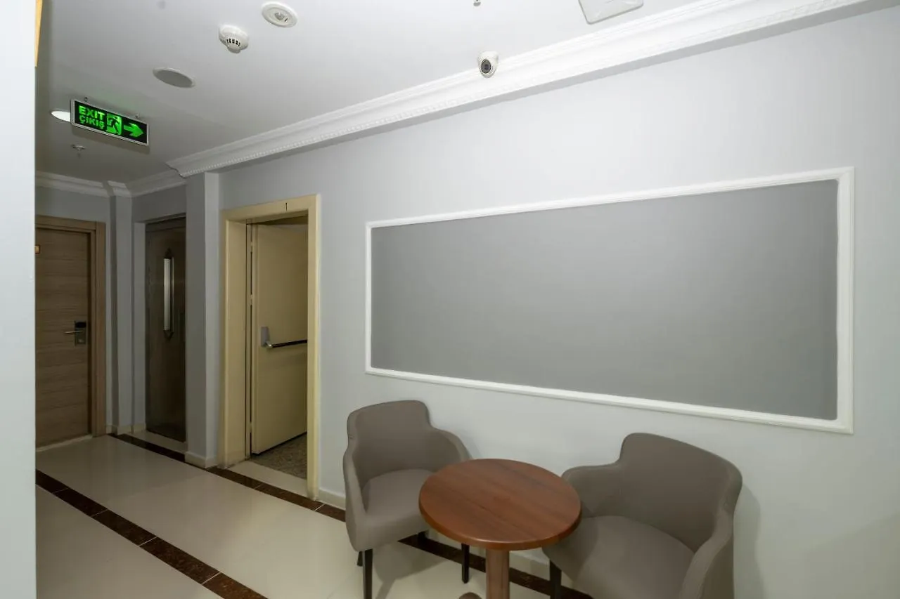 The Hotel Ottoman City Istanbul