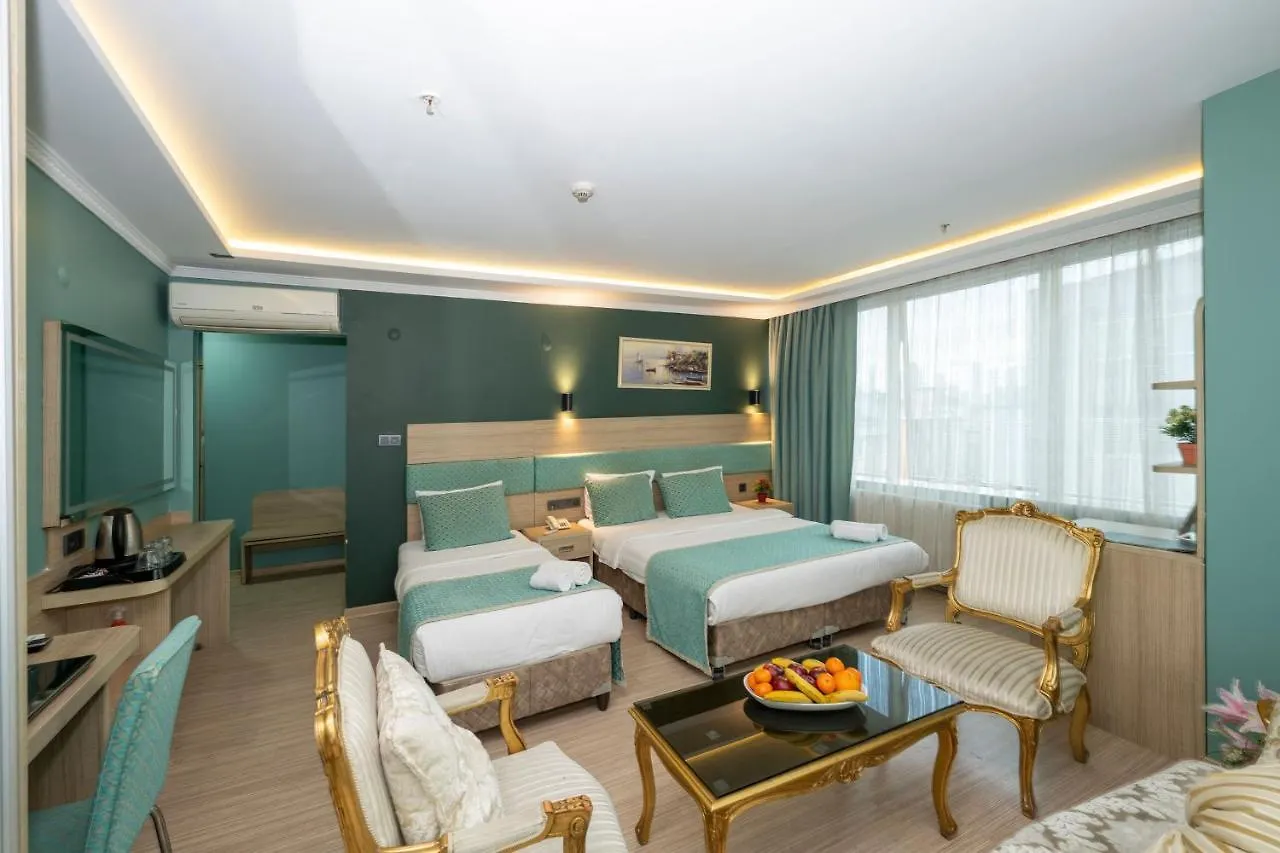 The Hotel Ottoman City Istanbul
