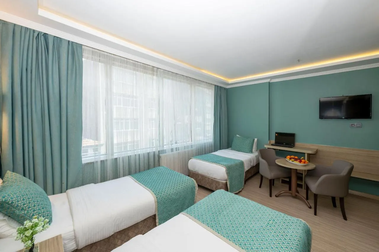 The Hotel Ottoman City Istanbul