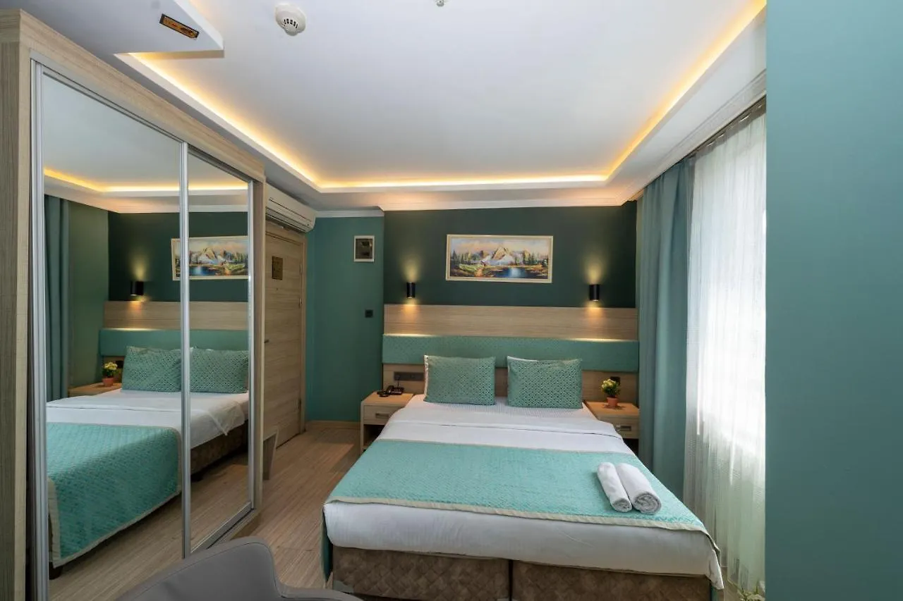 The Hotel Ottoman City Istanbul 4*,