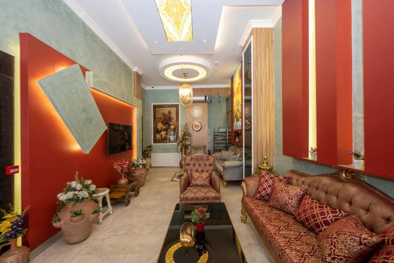 The Hotel Ottoman City Istanbul
